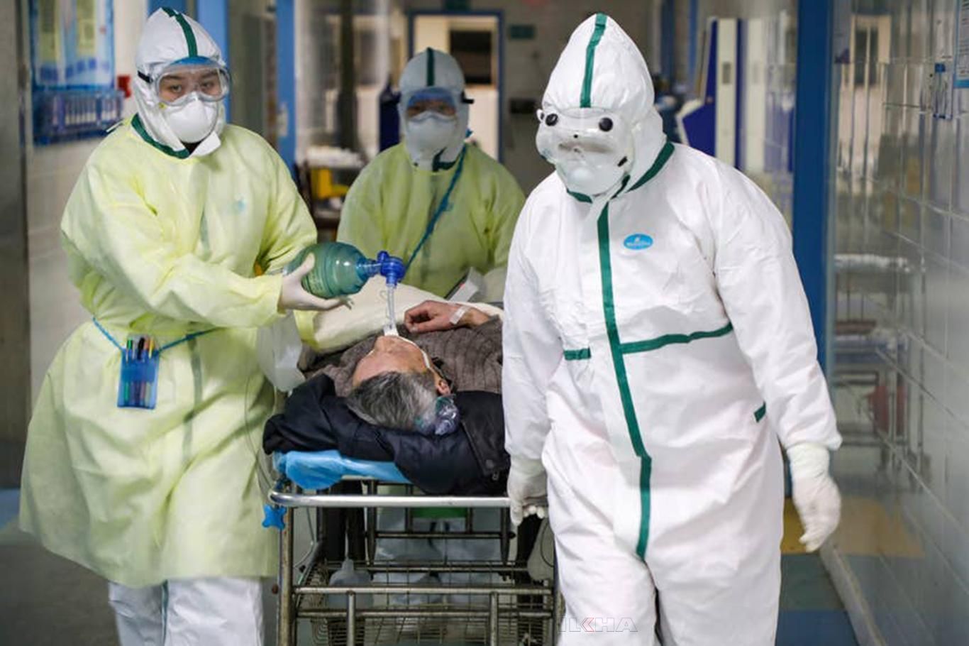 Qırğızıstanda 438 tibb işçisi koronavirusa yolxudu