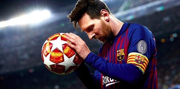Messi La Liqada növbəti rekorda imza atdı