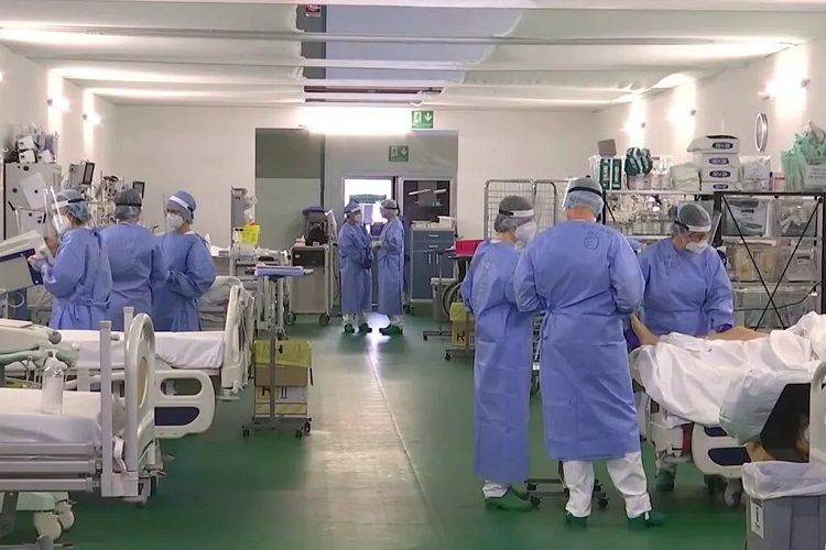 Braziliyada koronavirusa yoluxanların sayı 850 mini keçdi