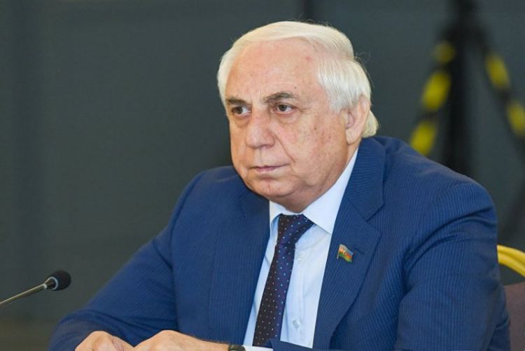 Hadı Rəcəblinin oğluna vəzifə verildi - FOTO