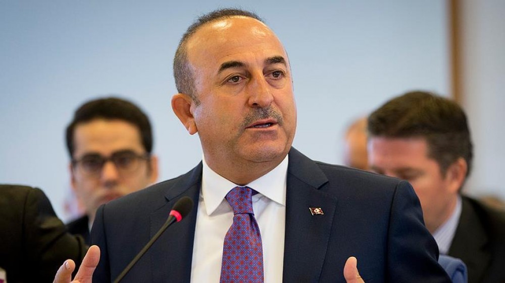 Mövlud Çavuşoğlu Milli Qurtuluş Günü münasibətilə Azərbaycanı təbrik etdi