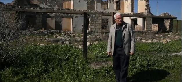 Terrora məruz qalmış Aşağı Əbdürrəhmanlı kəndinin hekayəsi - VİDEO