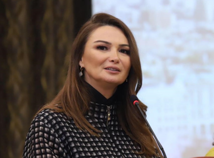 Qənirə Paşayeva seçicilərini koronavirusdan qorunmağa çağırdı