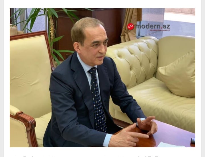 “Avropa Parlamentinin bəyanatı Ermənistanın əsl kimliyini ortaya qoydu” - Sabir Hacıyev