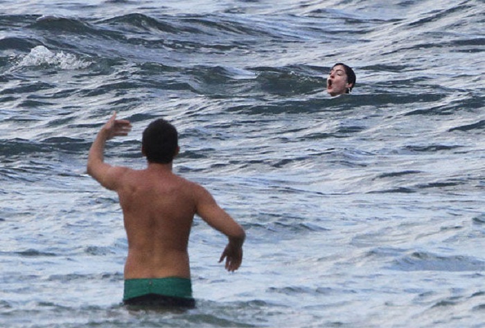 Lənkəranda batan gəncin meyiti tapıldı