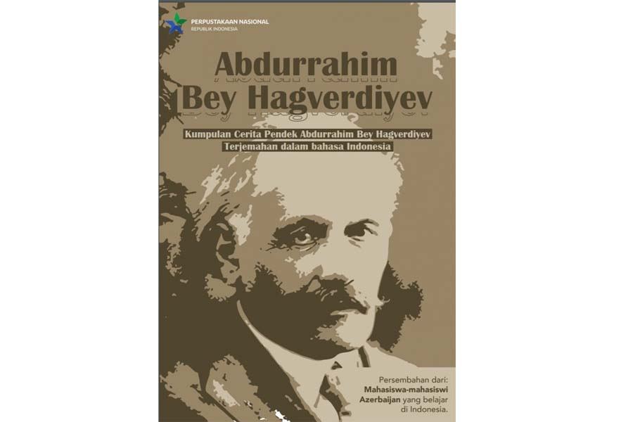 ADU-nun tələbəsi Haqverdiyevin hekayələrini tərcümə edib