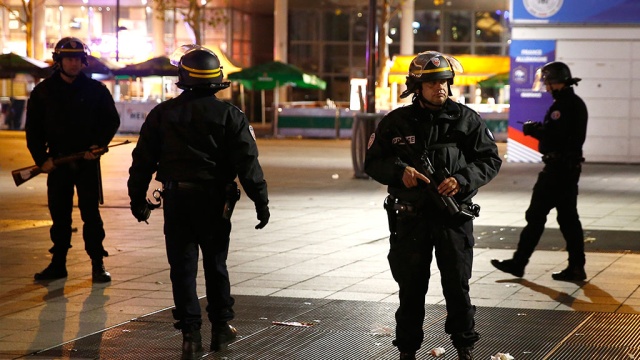 Fransa polisi yerli çeçen və ərəb qruplaşmalarına xəbərdarlıq etdi 