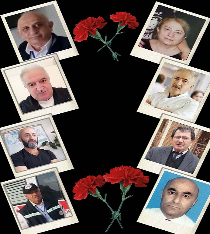 Koronavirusdan ölən HƏKİMLƏRİMİZ  