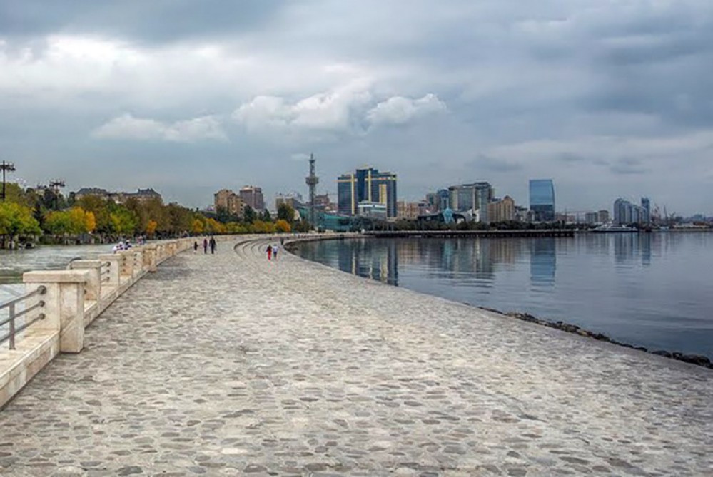 Sabahın hava PROQNOZ