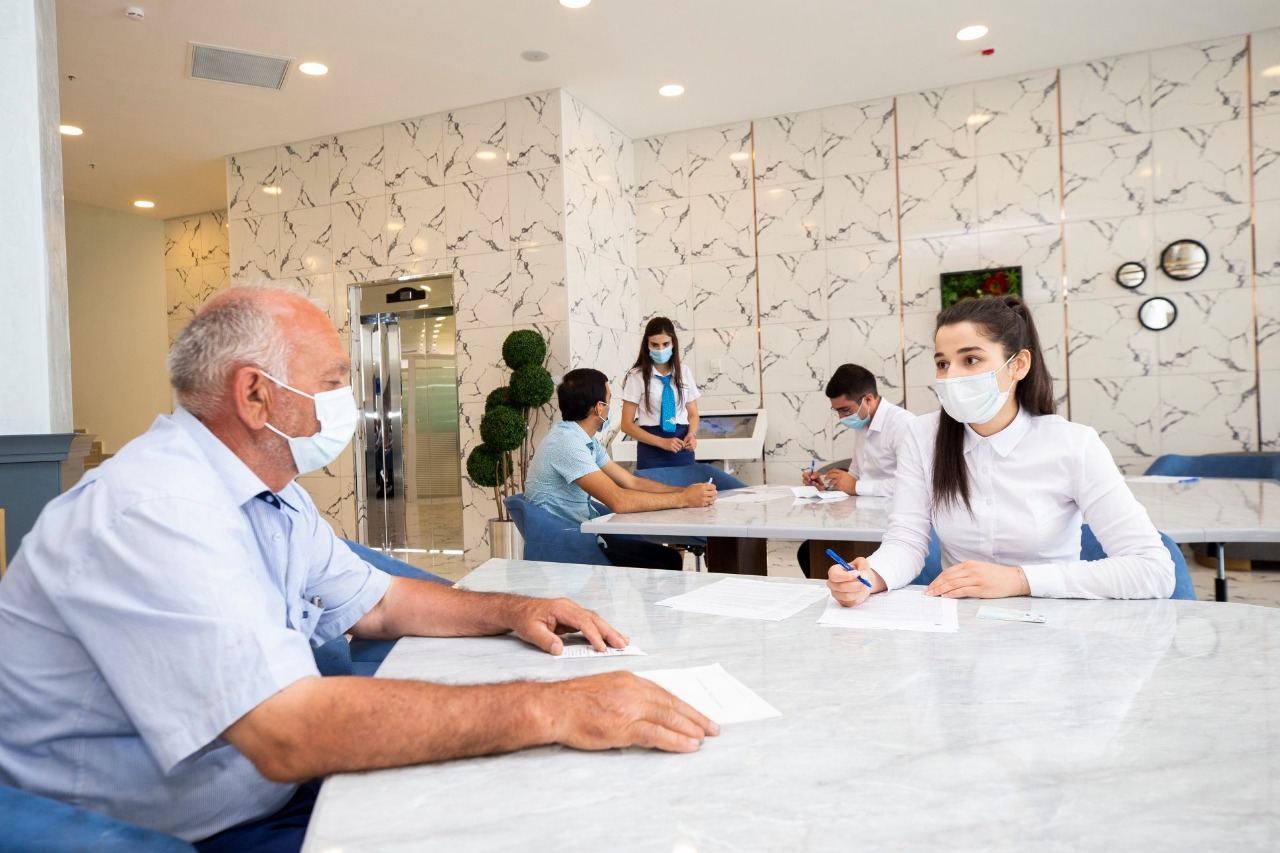 Ağcabədi “ASAN xidmət” mərkəzi fəaliyyətə başladı  