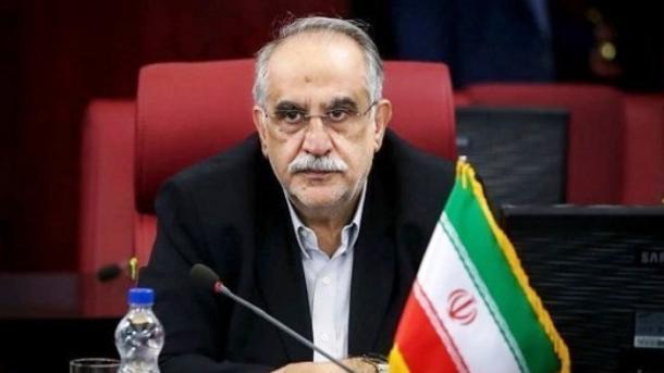 İranlı nazir Azərbaycandan kömək istədi