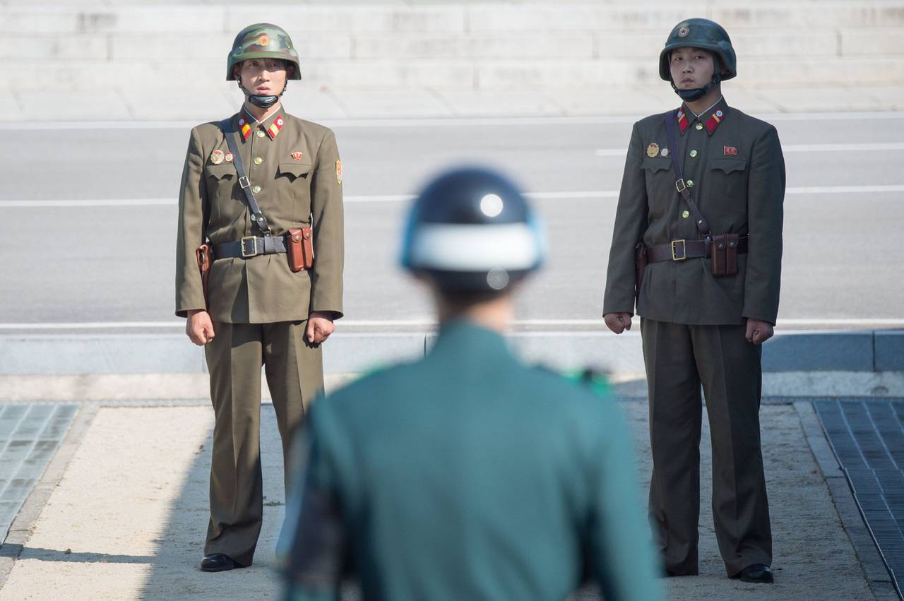 Şimali və Cənubi Koreya arasında gizli əlaqə xəttinin qaldığı güman edilir 