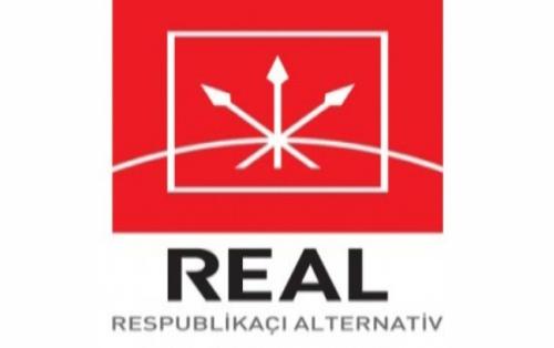 Eldar Əzizov REAL-ın təsis qurultayına yer ayırmadı