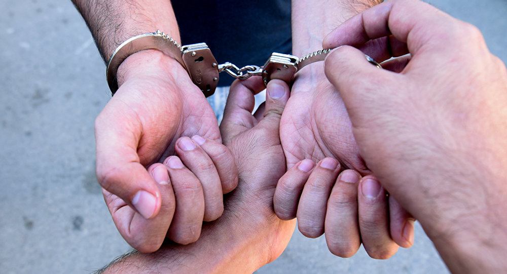 Hacıqabulda quldurluq edən şəxs saxlanıldı