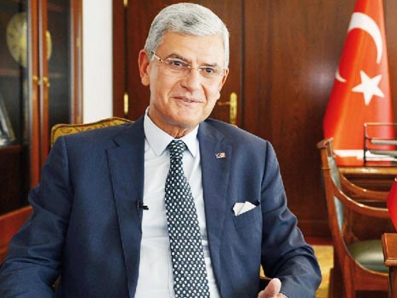BMT Baş Assambelyasının sədri türk seçildi