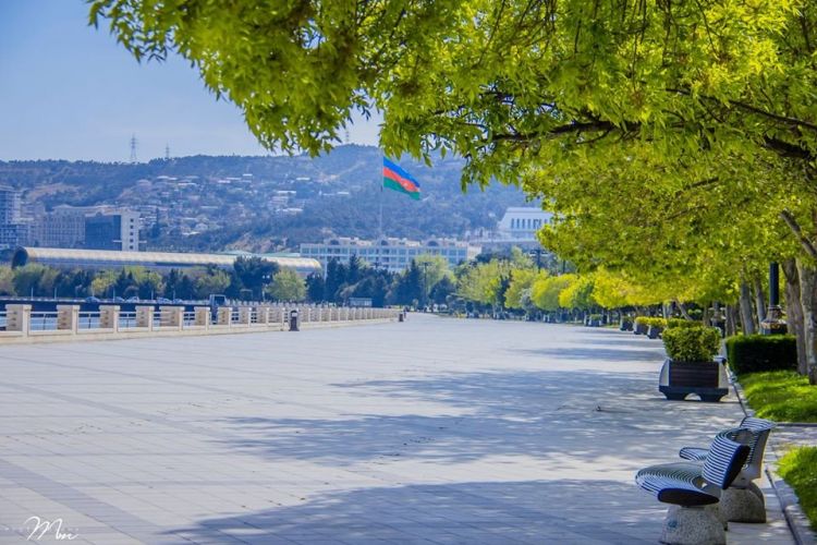 Sabahın hava PROQNOZU