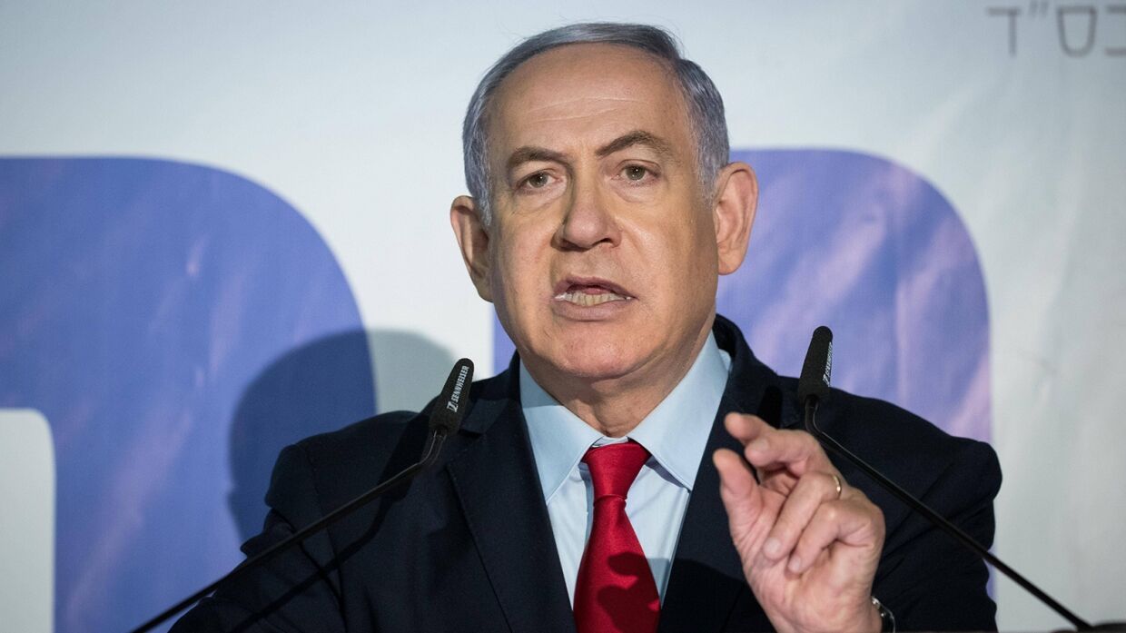Netanyahu İordan çayının Qərb sahilini zəbt etməyin 4 variantını təklif edib