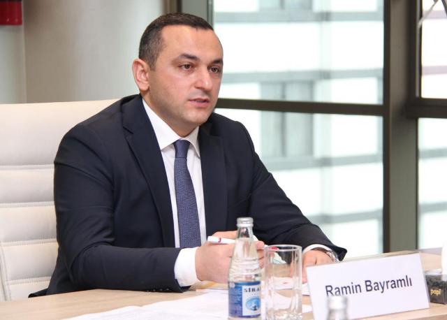 “Özəl xəstəxanaların pandemiya xəstəxanalarına çevrilməsinə zərurət yoxdur” - Ramin Bayramlı