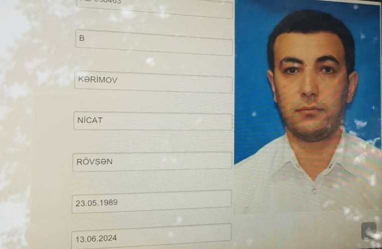 Bakı küçələrində təhlükəli manevrlər edən sürücü həbs olundu - FOTO