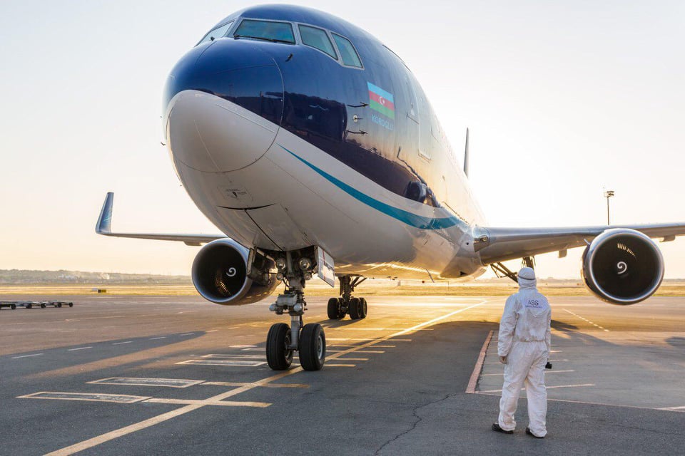 AZAL iyunun 20-də Naxçıvana iki əlavə reys yerinə yetirəcək