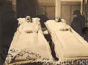 4 azərbaycanlı və türk naziri qətlə yetirmiş, mühakimə olunmamış QATİL