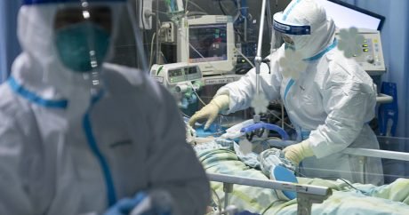 Qazaxıstanda koronavirusdan ölü sayı 105-ə çatdı