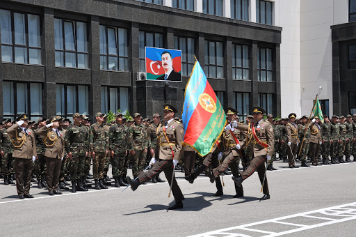 Fövqəladə Hallar Nazirliyinin Akademiyasına sənəd qəbulu dayandırıldı