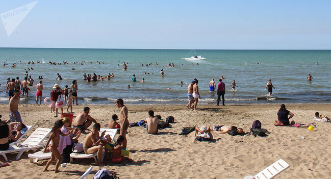 Bu şəhər və rayonlarda iyulun 5-dək çimərliklərdən istifadə qadağan olundu