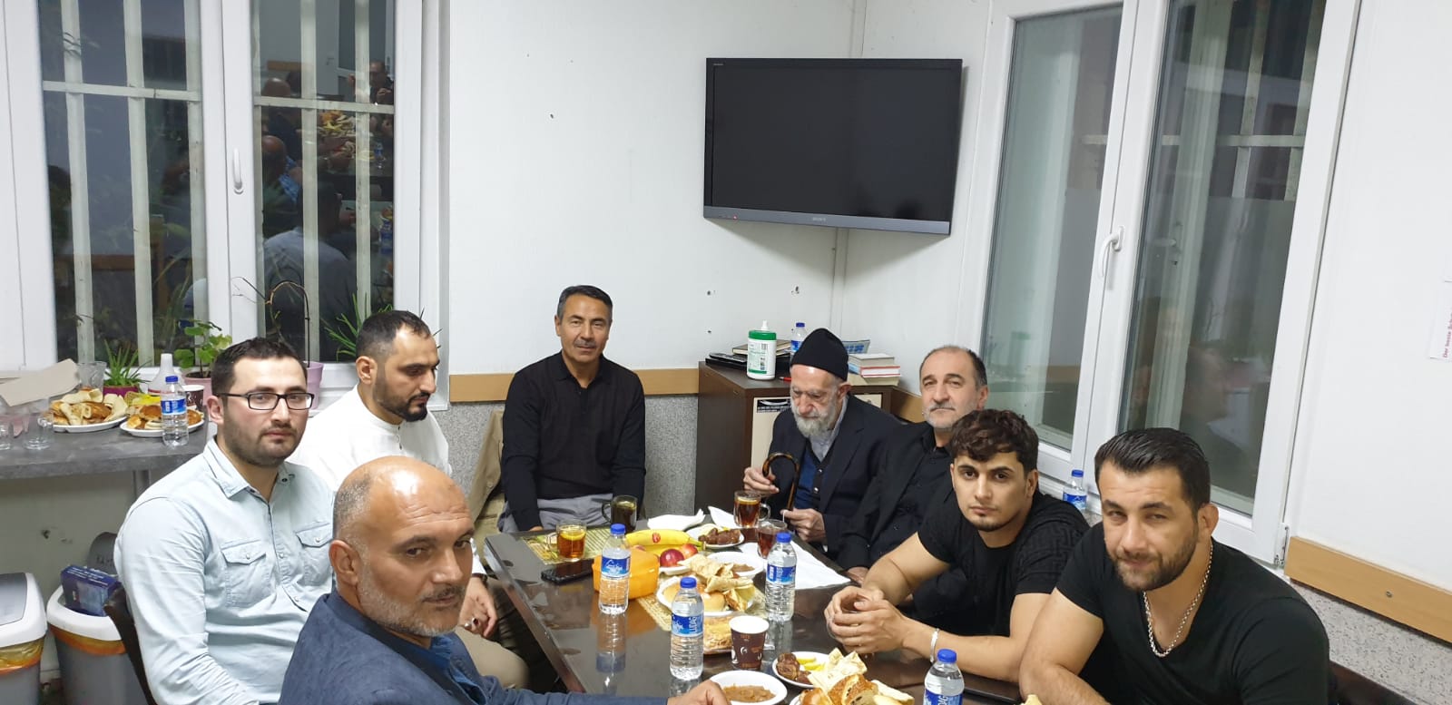 Almaniyada Milli Qəhrəman Mübariz İbrahimovun anım günü qeyd olundu - VİDEO+FOTO  