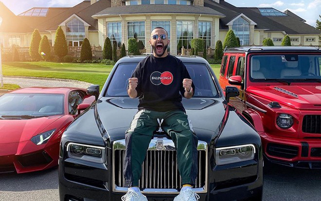 Azərbaycanlı bloger Moskvada saxlanıldı