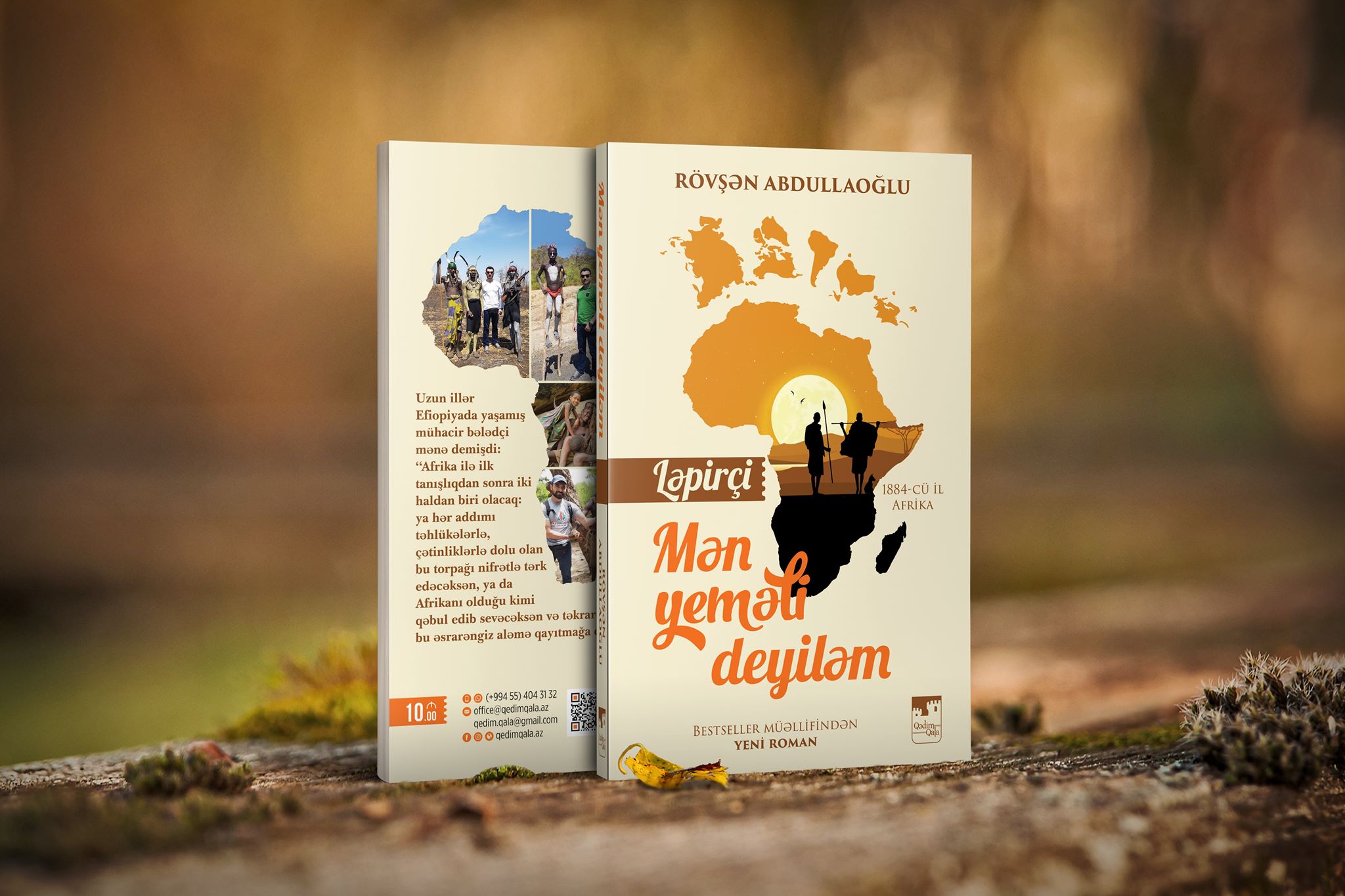 Rövşən Abdullaoğlunun bu romanı təkrar nəşr olunacaq