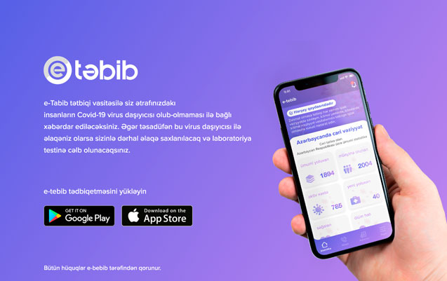 “E-Təbib” mobil tətbiq belə işləyəcək