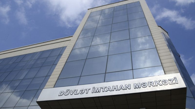 DİM sədri imtahanlara gələn şagirdlərə MÜRACİƏT ETDİ