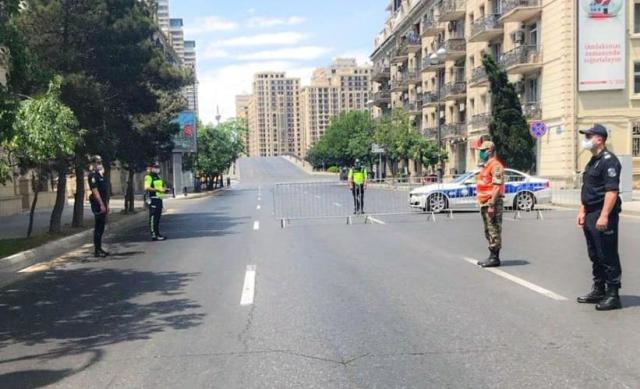 İki həftəlik xüsusi karantin rejimində bu qurumlar  fəaliyyət göstərəcək - SİYAHI