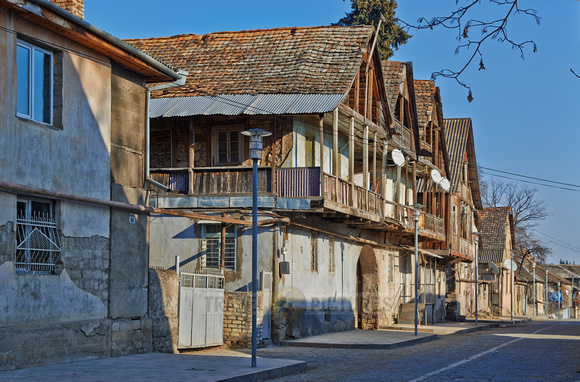 Gürcüstanın azərbaycanlılar yaşayan kəndində COVID-19-a yeni yoluxma