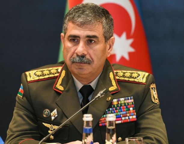 Zakir Həsənov orduda koronavirusla bağlı son durumu AÇIQLADI