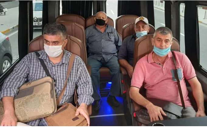 Mavritaniyada çətin vəziyyətdə qalan azərbaycanlı dənizçilər ölkəyə gətirilir