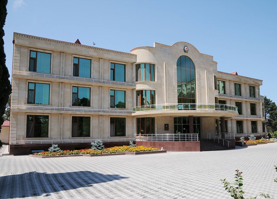 Abşeron Rayon İcra Hakimiyyəti həbslərlə bağlı məlumat YAYDI