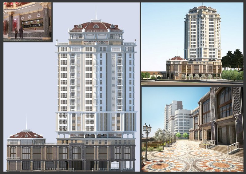 Diasporun QƏLƏBƏSİ: “Azərbaycan evi”nin inşasına icazə verildi