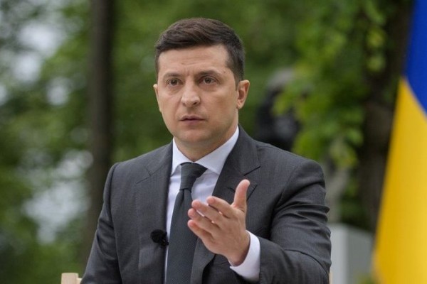 Zelenski İranı hədələdi