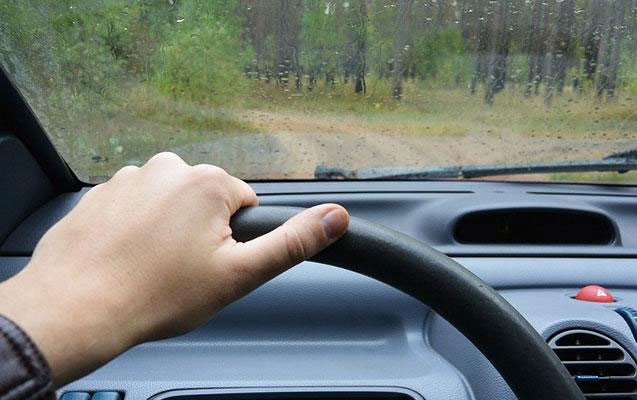 Bakı sakininin maşını Qusarda qaçırıldı