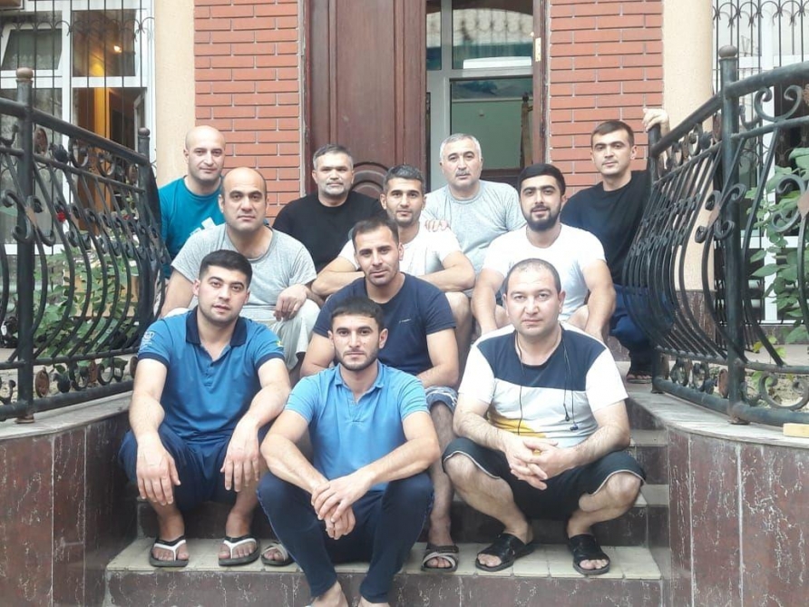 Diaspor Komitəsi Özbəkistanda qalan vətəndaşlarımıza yardım etdi