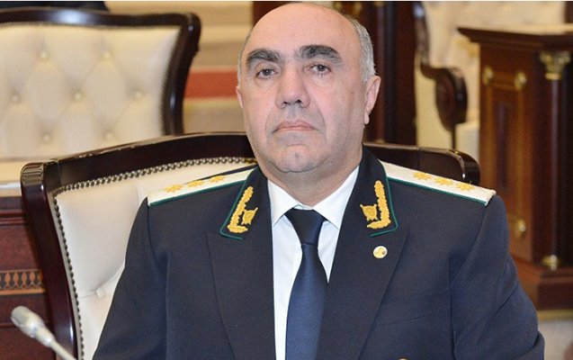 Zakir Qaralovun şirkətinin 1 milyona yaxın vergi borcu var