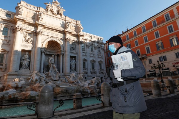 Avropada karantin tədbirləri bərpa edilir