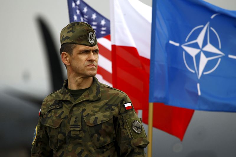 Polşada NATO-nun 2 min əsgəri yerləşdiriləcək – Rusiya narahatdır  