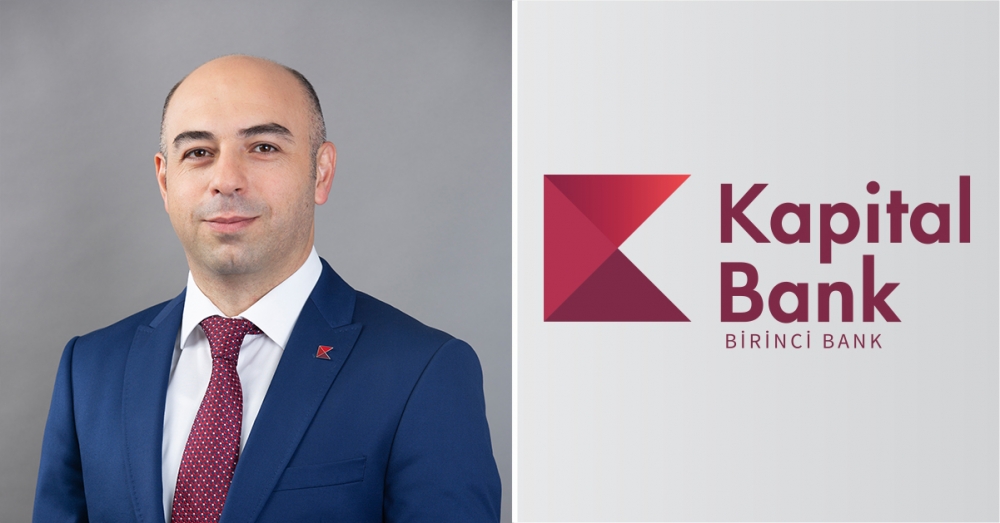 “Kapital Bank” növbələri azaltmaq üçün onlayn xidmət tövsiyə edir