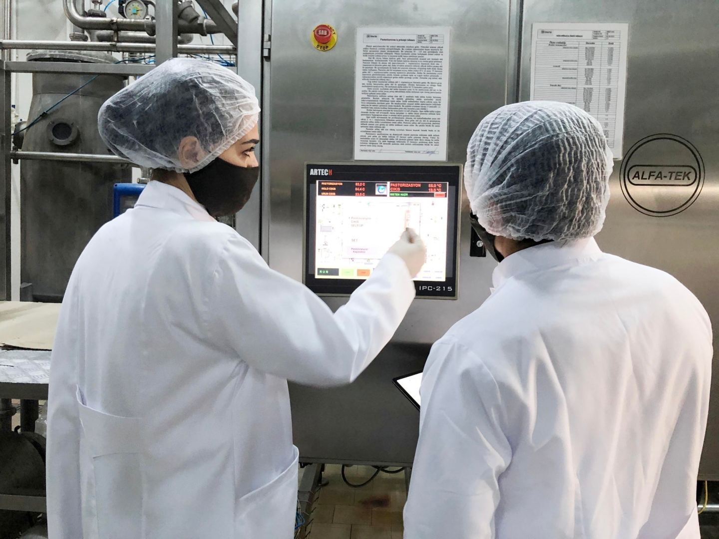 Agentliyin apardığı yoxlamaları onlayn izləmək mümkün olacaq - FOTO