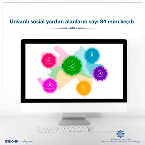 Ünvanlı sosial yardım alanların sayı AÇIQLANDI