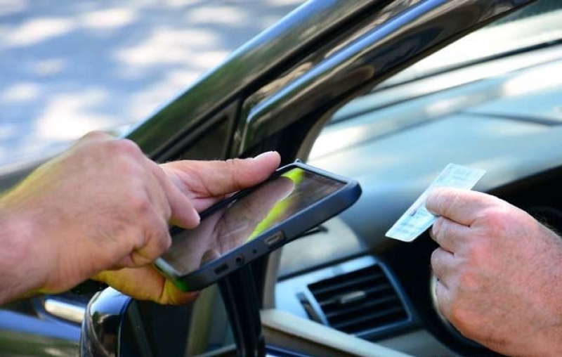 Yol polisinə xüsusi texniki vasitələr verildi