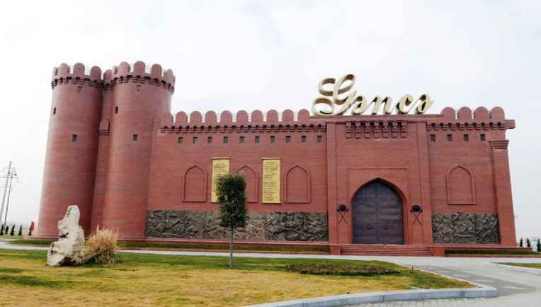 Gəncəçay çayı üzərindəki körpü istifadəyə verildi